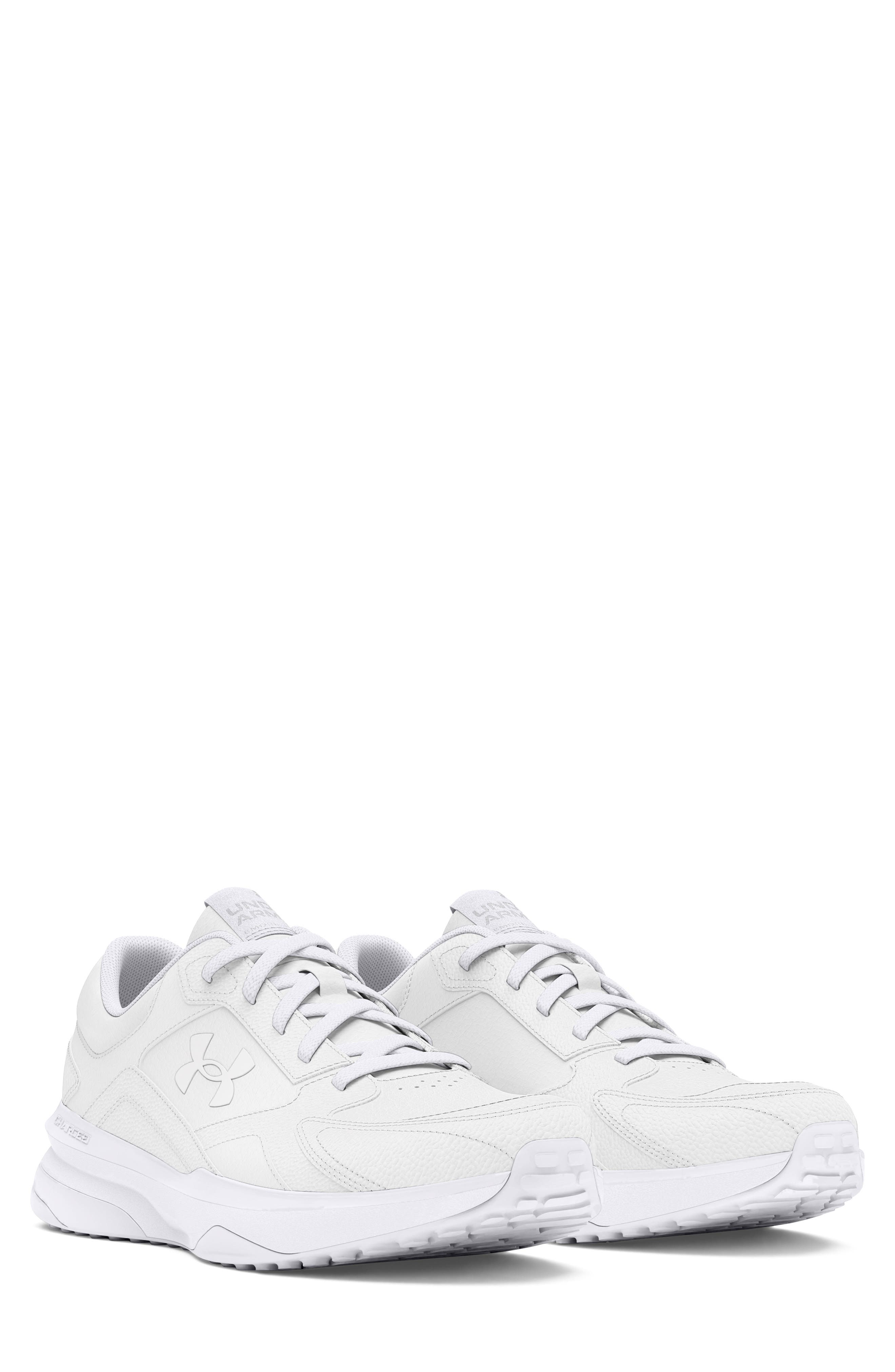 Edge Training Shoe, Main, color, 100 WHITE