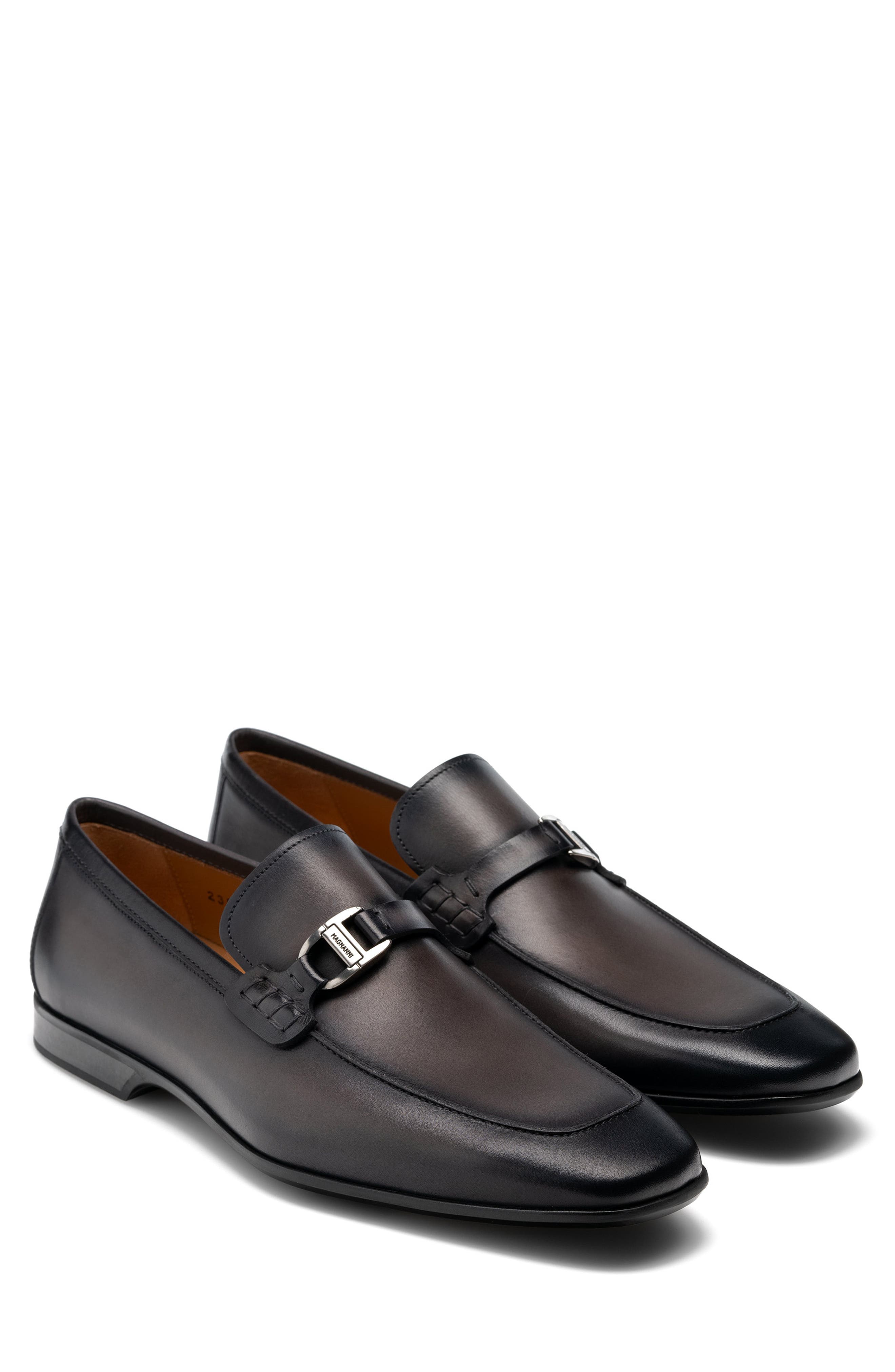 Magnanni Rambla Bit Loafer, Main, color, 