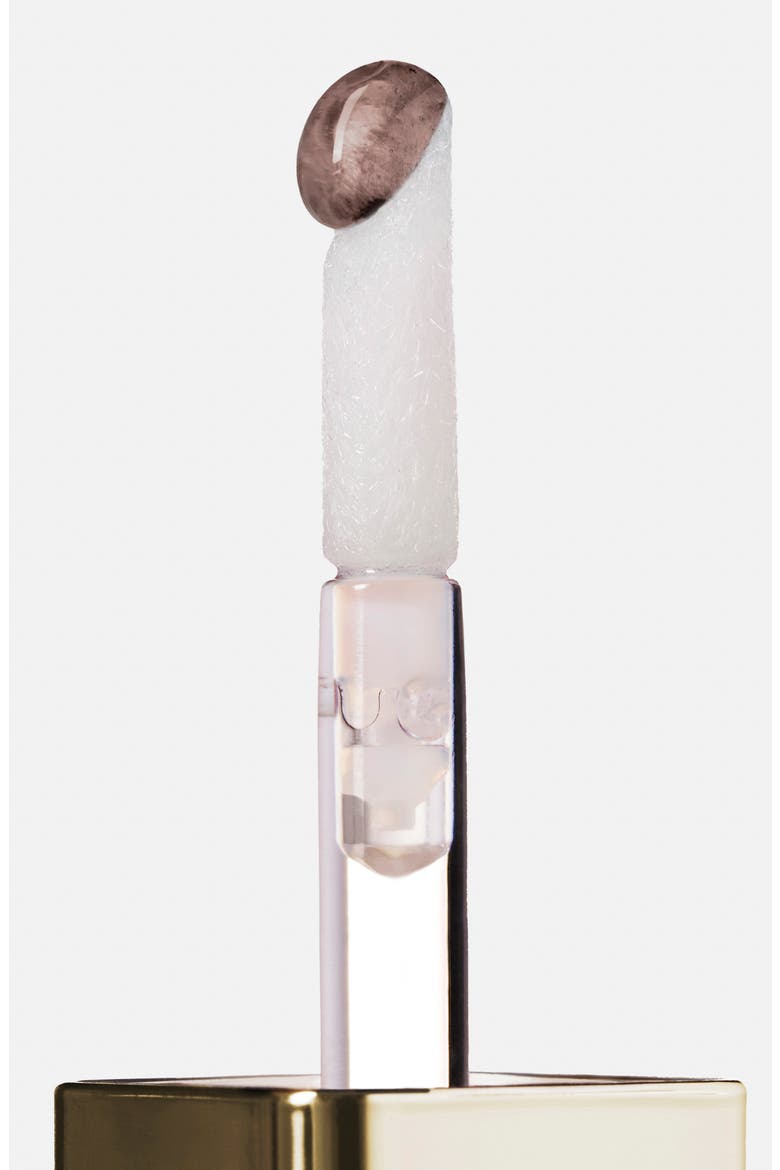 Flash Plumping Lip Oil, Alternate, color, ICED ESPRESSO