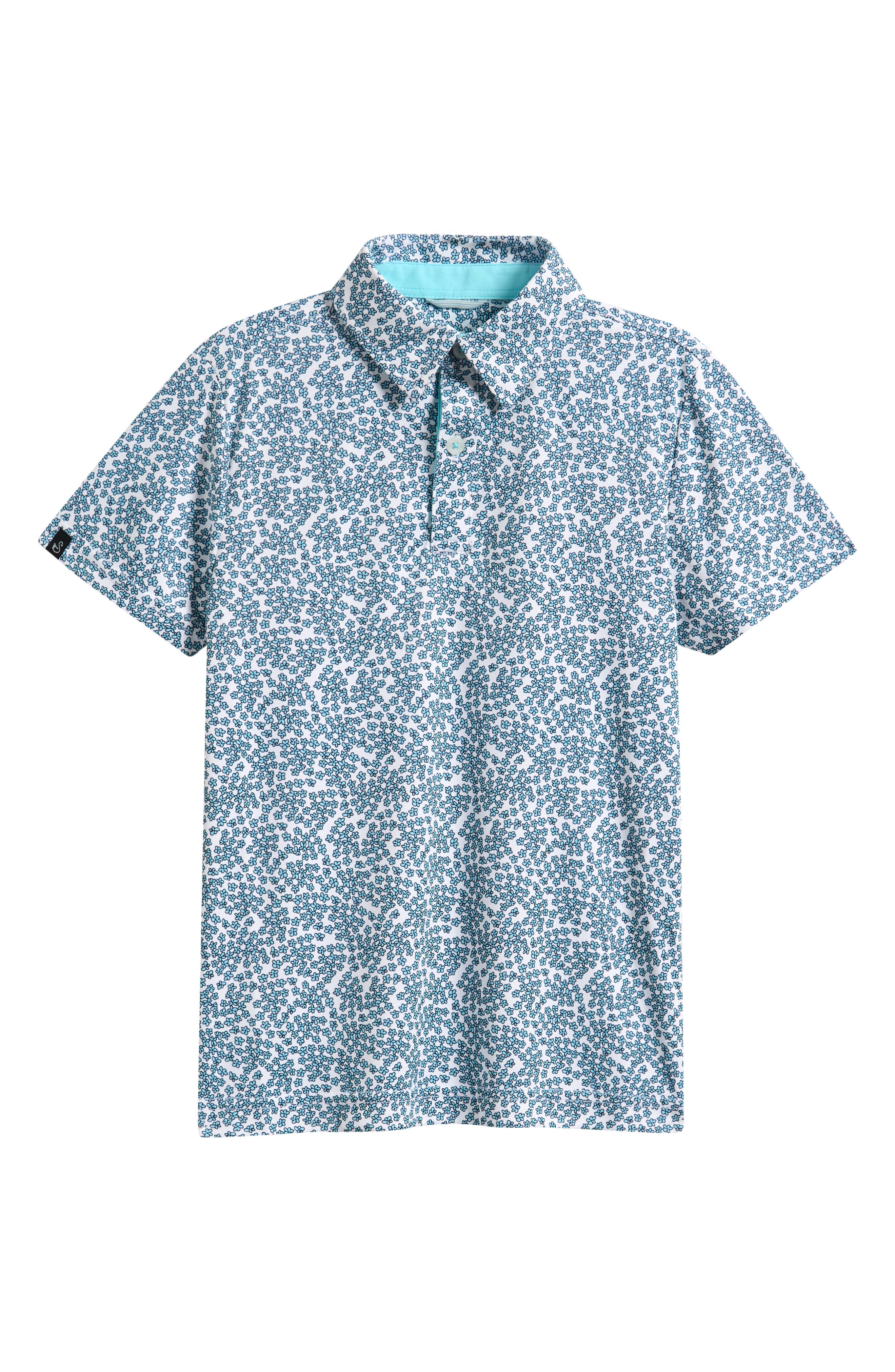 Swannies Kids' Preston Polo