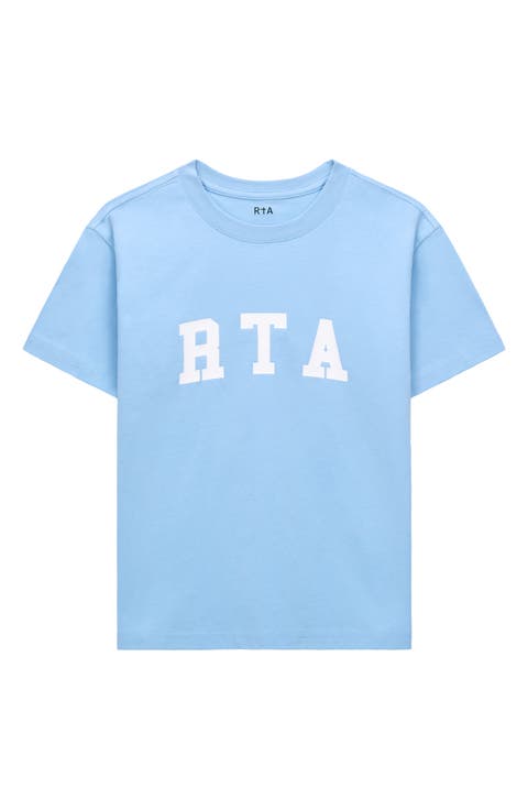 Kids' Lawson Collegiate Logo Graphic T-Shirt (Little Kid & Big Kid)