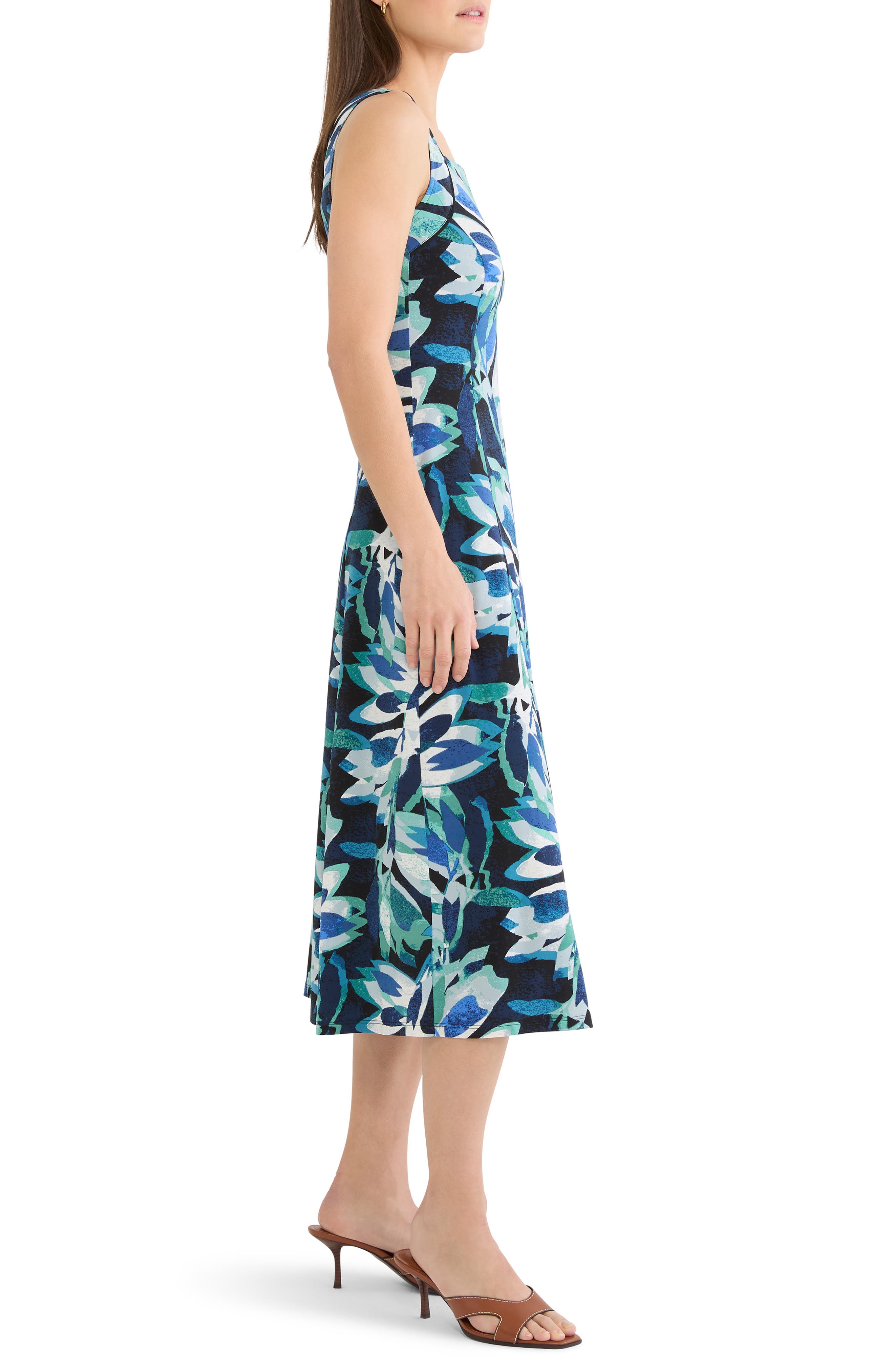 giverny midi slip dress NWT Anthropologie Giverny Midi Slip Dress Size 6