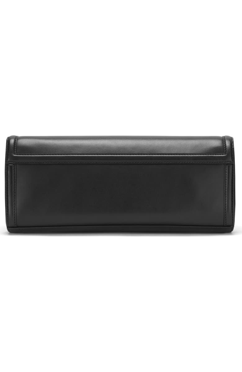 DeMellier Paris Leather Clutch, Alternate, color,