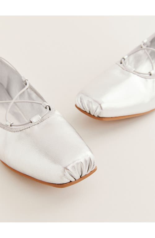 Reformation Barbara Ballet Flat