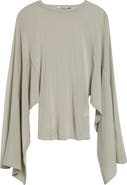 Paloma Wool Suga Sheer Draped Top