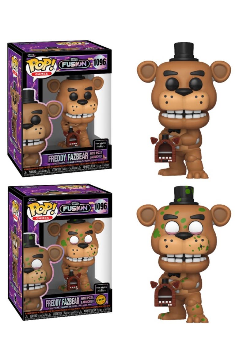 Freddy Funko (Funko Icon) Funko Fusion Pop!, Main, color, Multi-Color