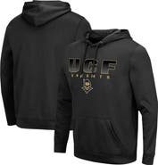 COLOSSEUM Men's Colosseum UCF Knights Blackout 3.0 Pullover Hoodie