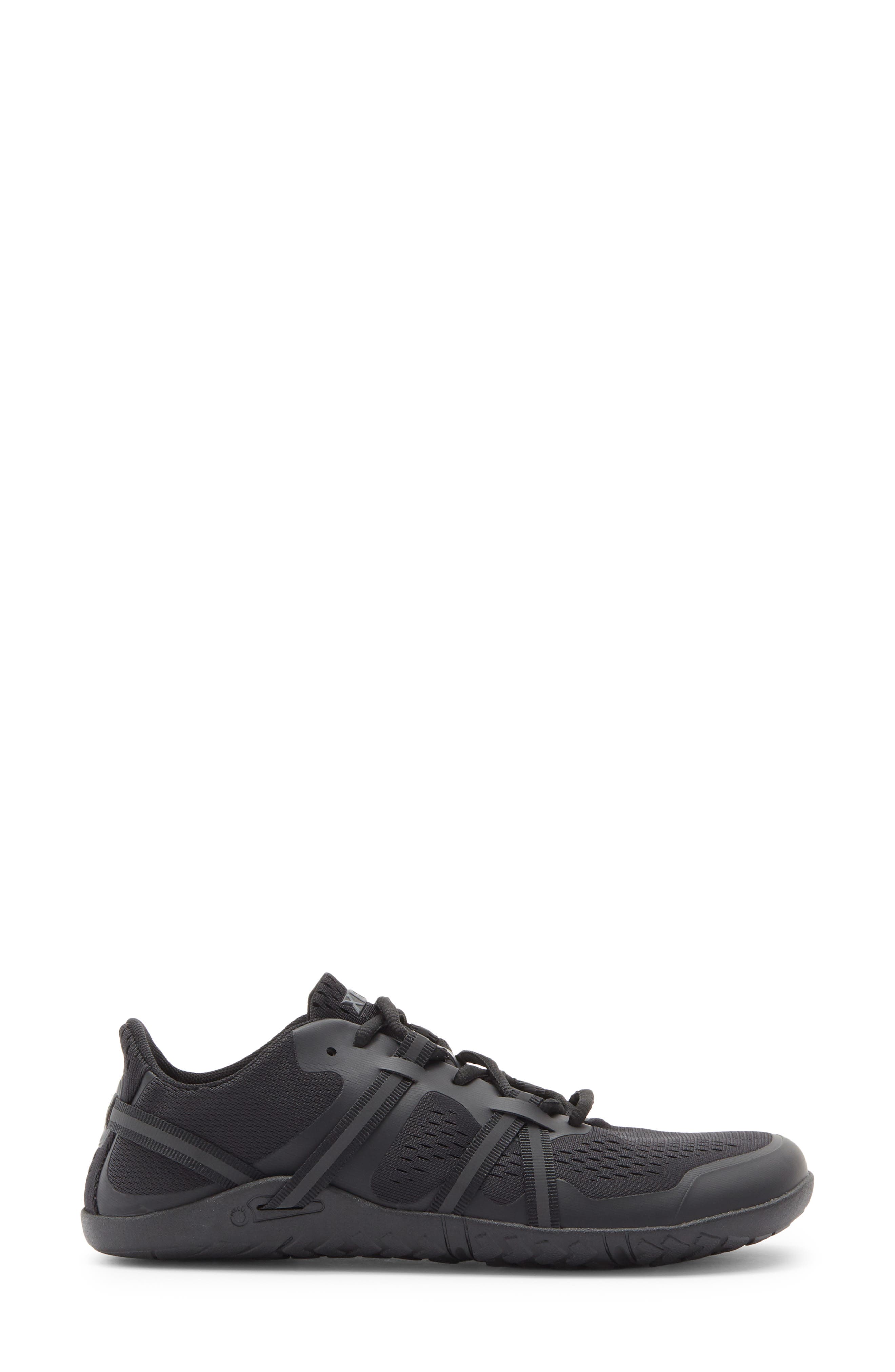 Speed Force II Running Shoe, Alternate, color, BLACK