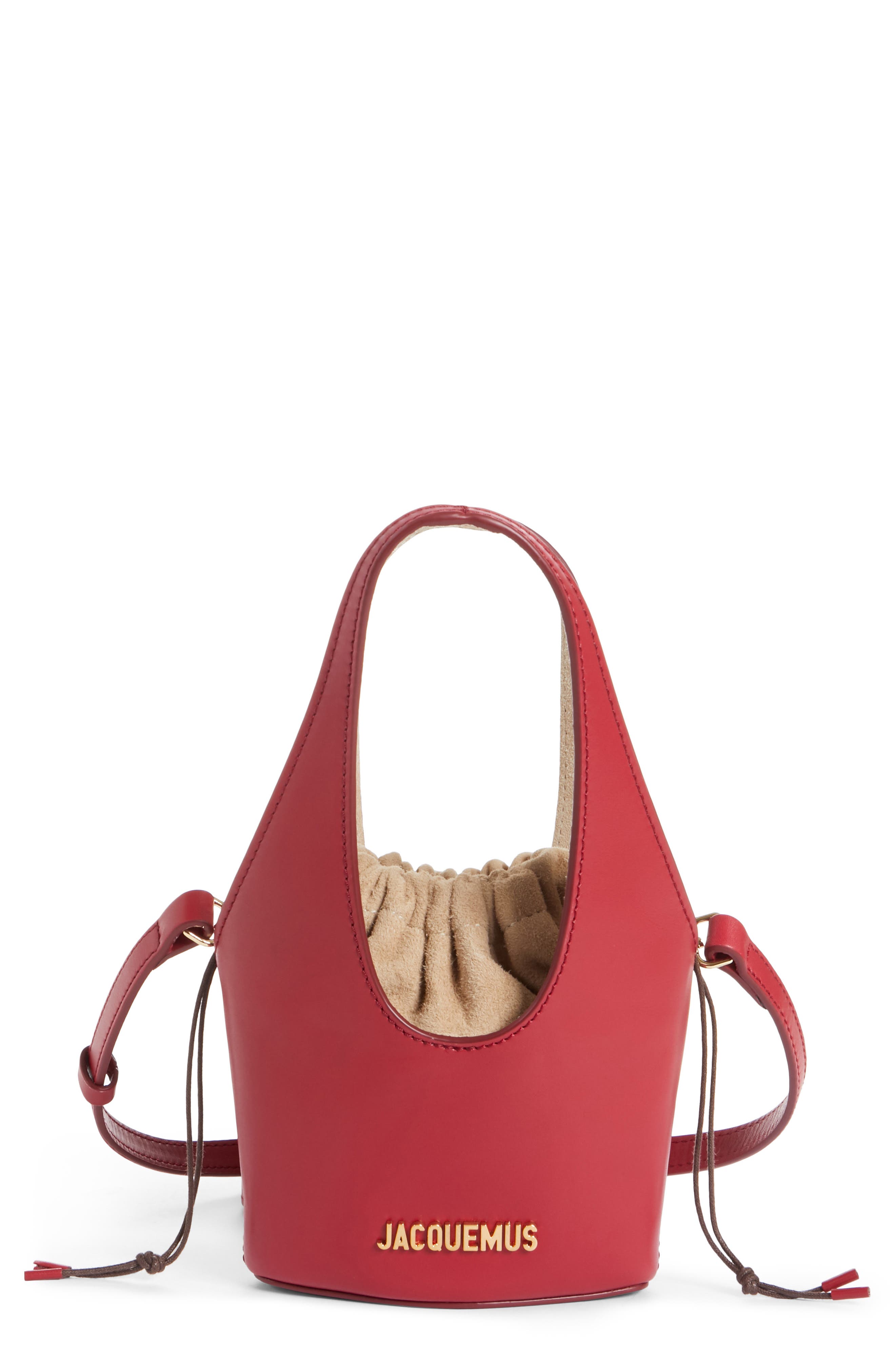 Jacquemus Le Cariño Shoulder Bag, Main, color, 