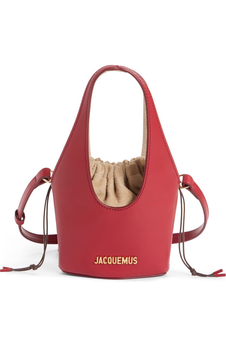 Jacquemus Le Cariño Shoulder Bag, Main, color,