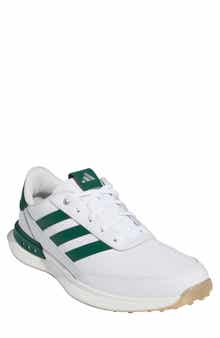 adidas S2G 24 Waterproof Leather Spikeless Golf Shoe