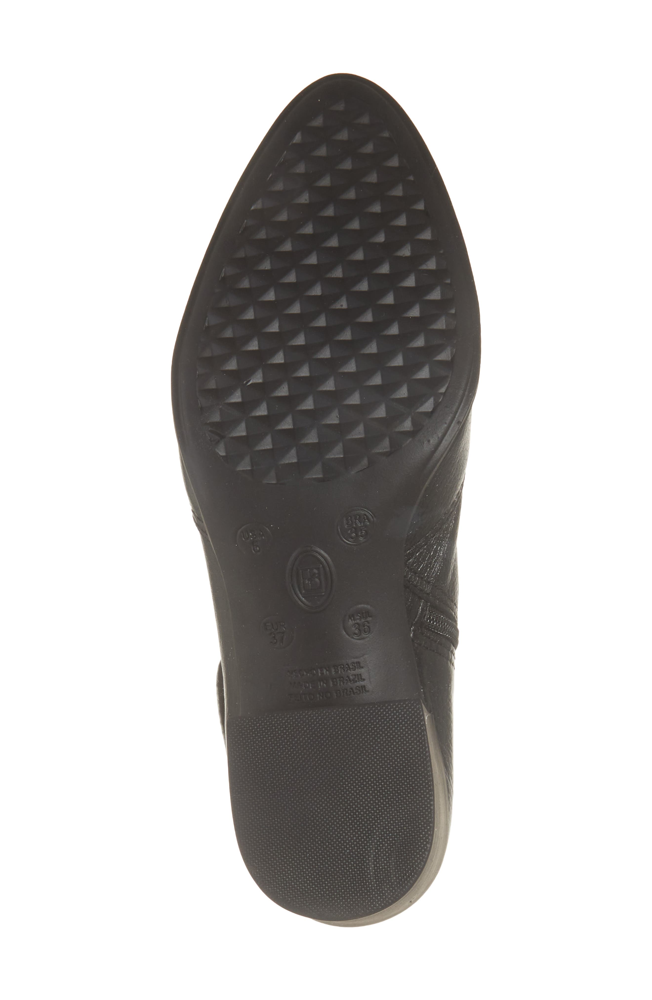 Bottero Belted Shaft Bootie, Alternate, color, 