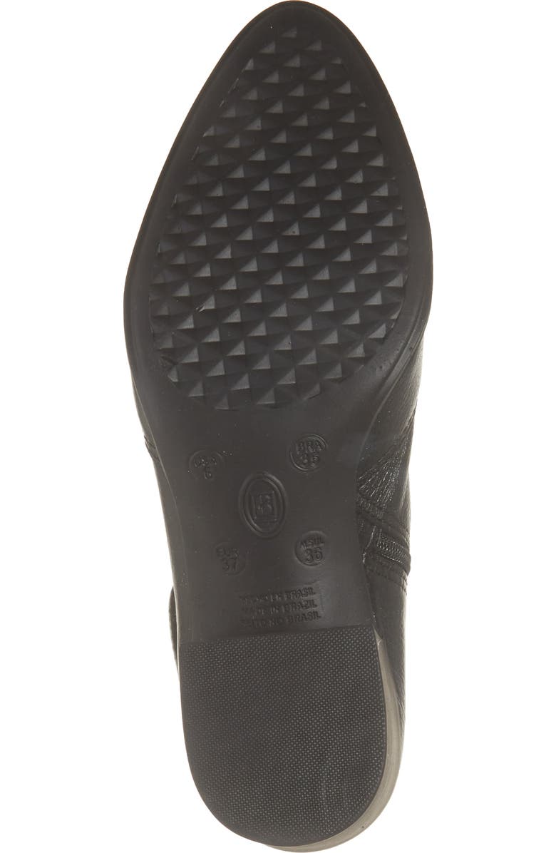 Bottero Belted Shaft Bootie, Alternate, color,