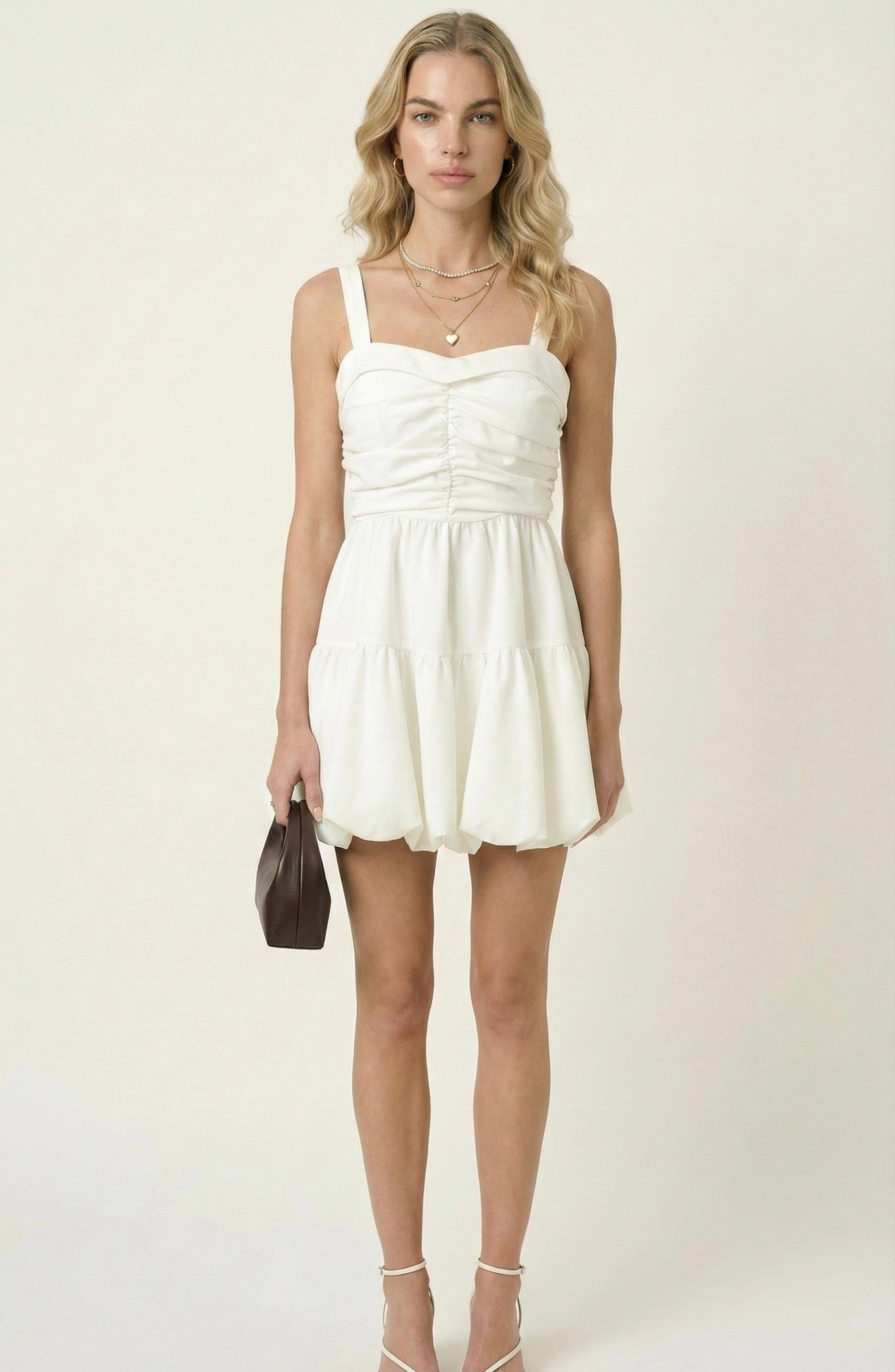 selected White / Ivory