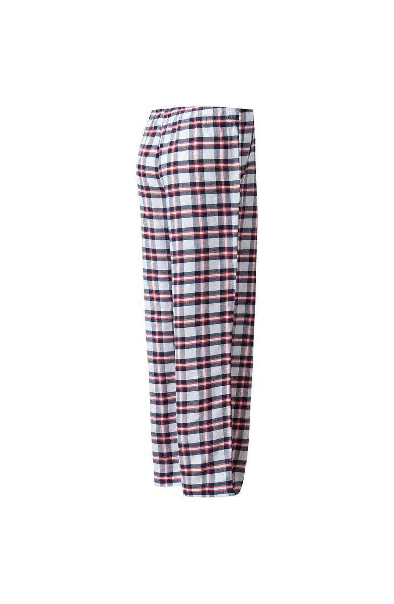 CONCEPTS SPORT Women's Concepts Sport Navy USWNT Sienna Flannel Pants, Alternate, color, Navy