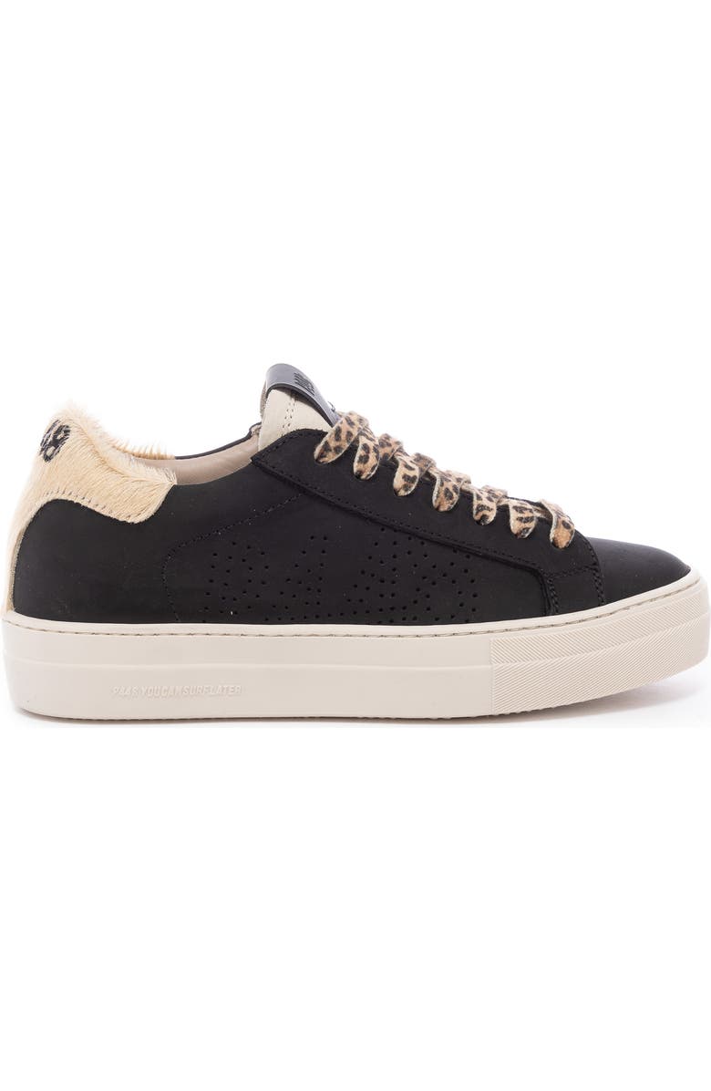 P448 Thea Waterfall Platform Sneaker, Alternate, color,