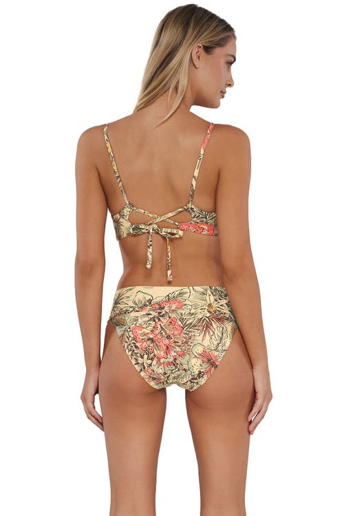 SUNSETS SUNSETS LYLA BRALETTE BIKINI SWIMSUIT TOP