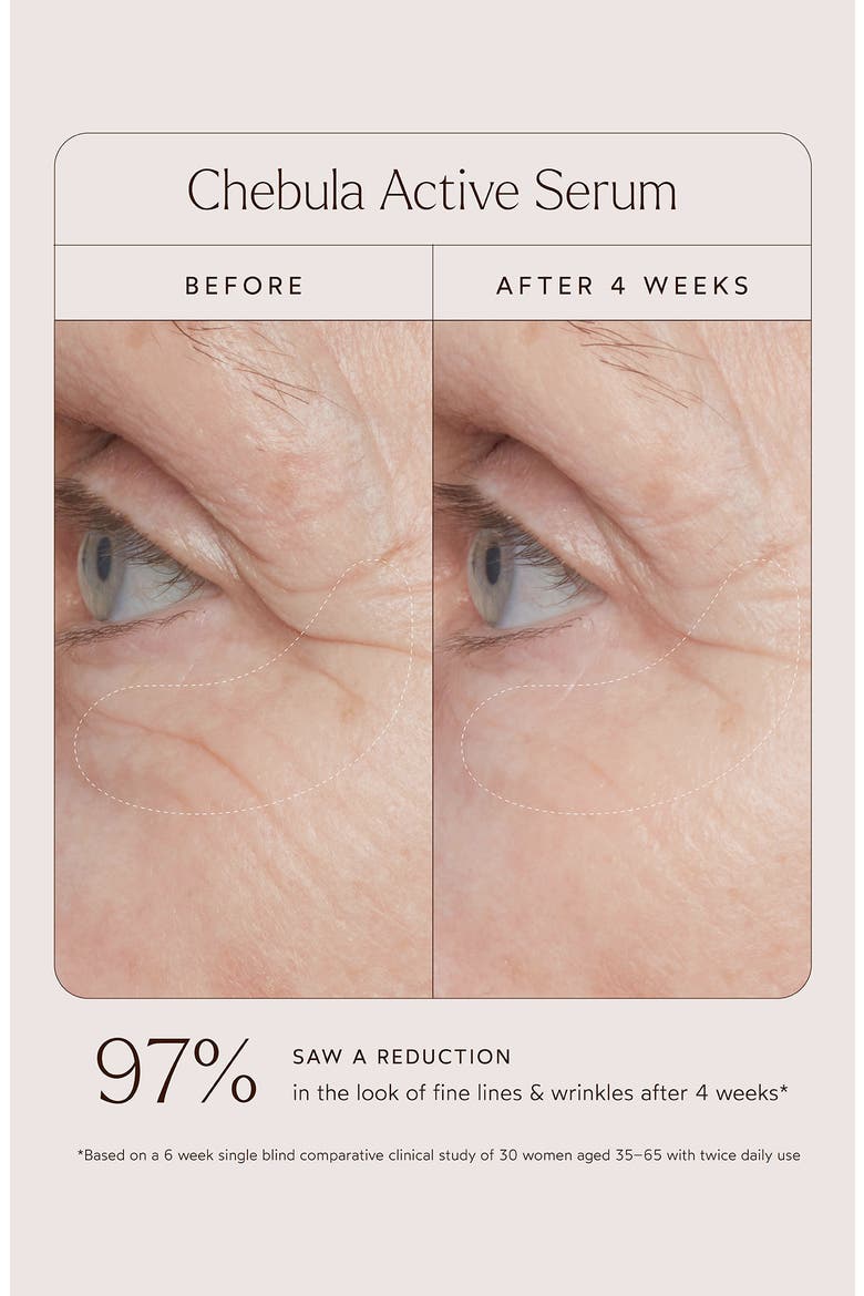Chebula Active Anti-Aging Serum, Alternate, color, NO COLOR