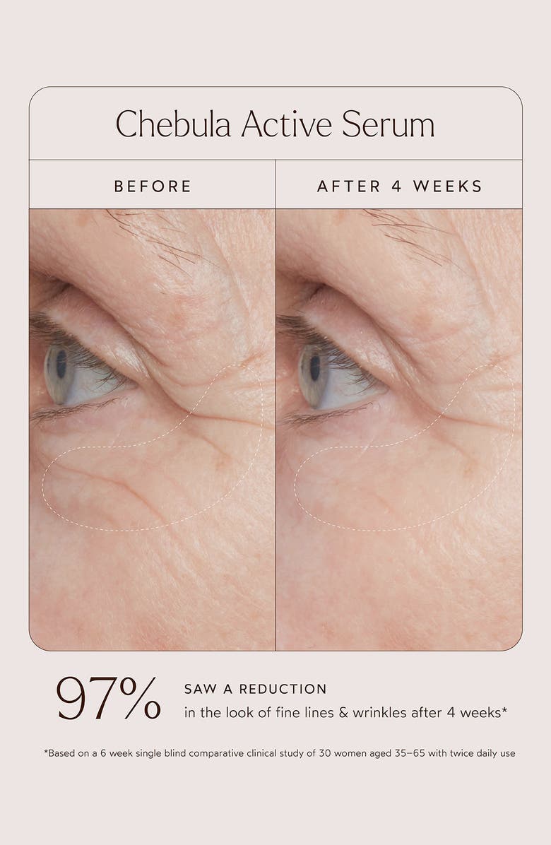 True Botanicals Chebula Active Anti-Aging Serum, Alternate, color, 