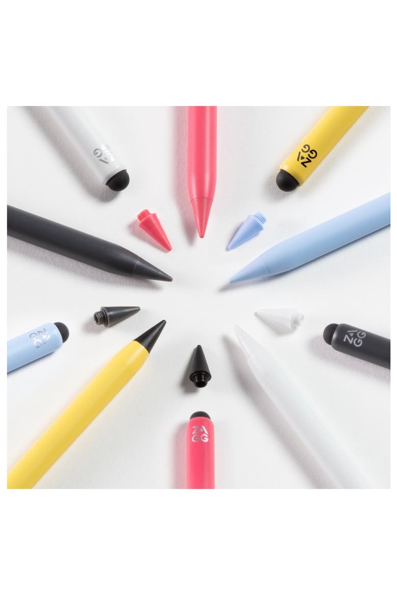 Pro Stylus 2 Universal Stylus, Alternate, color, White