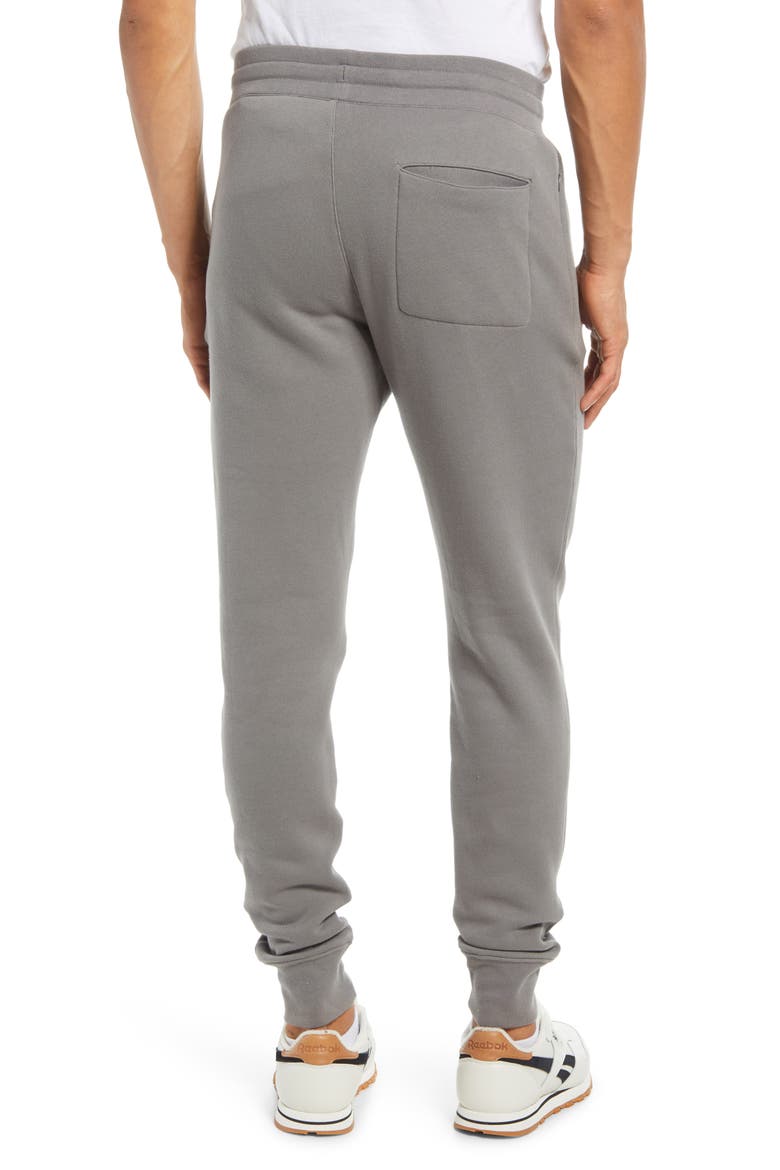 Men's Baseline Pocket Joggers, Alternate, color, SHADOW GREY