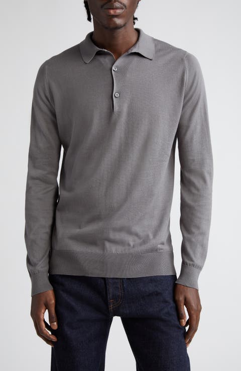 Men's John Smedley Polo Shirts | Nordstrom