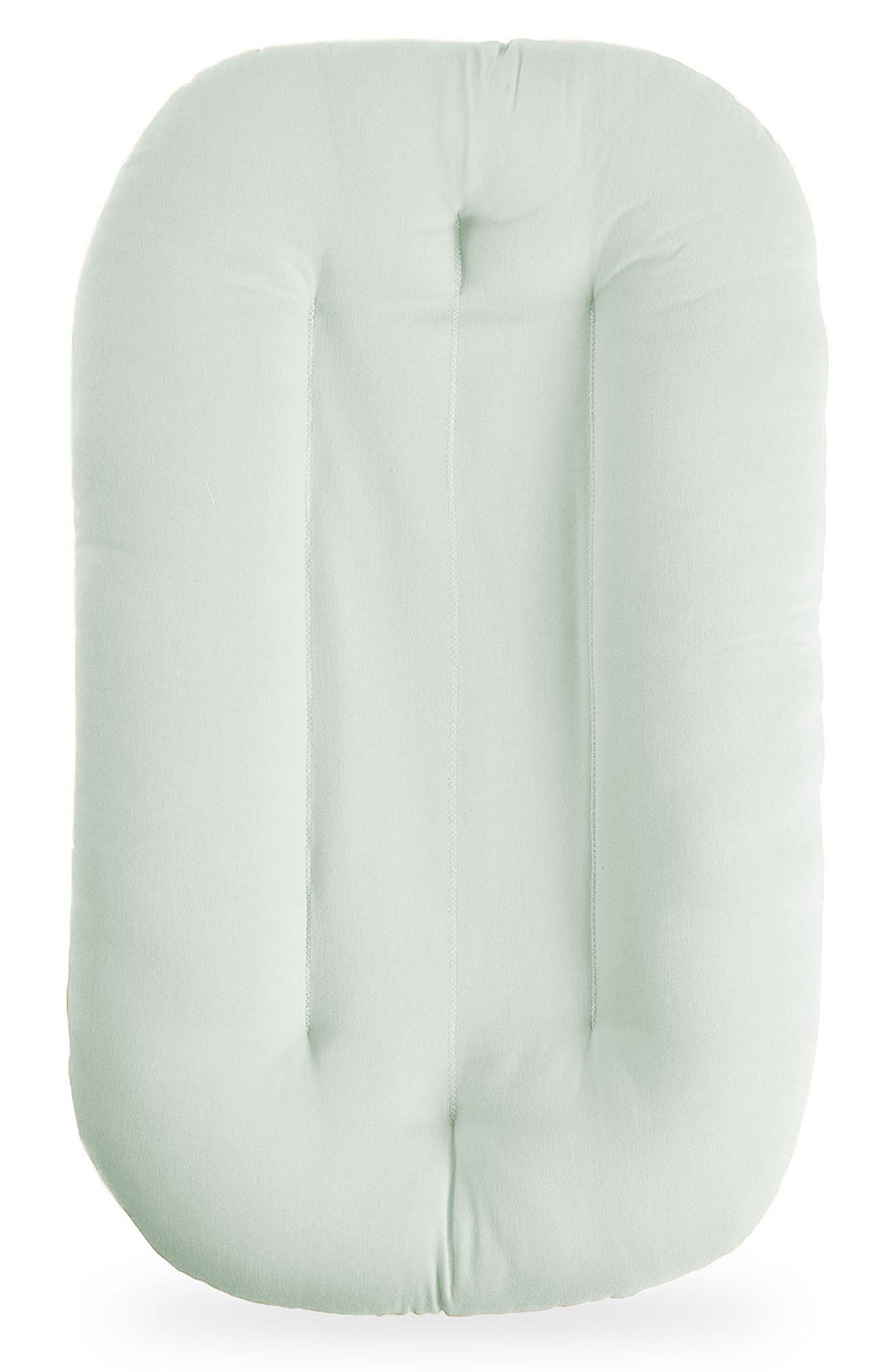 Snuggle Me Toddler Lounger in Sage 