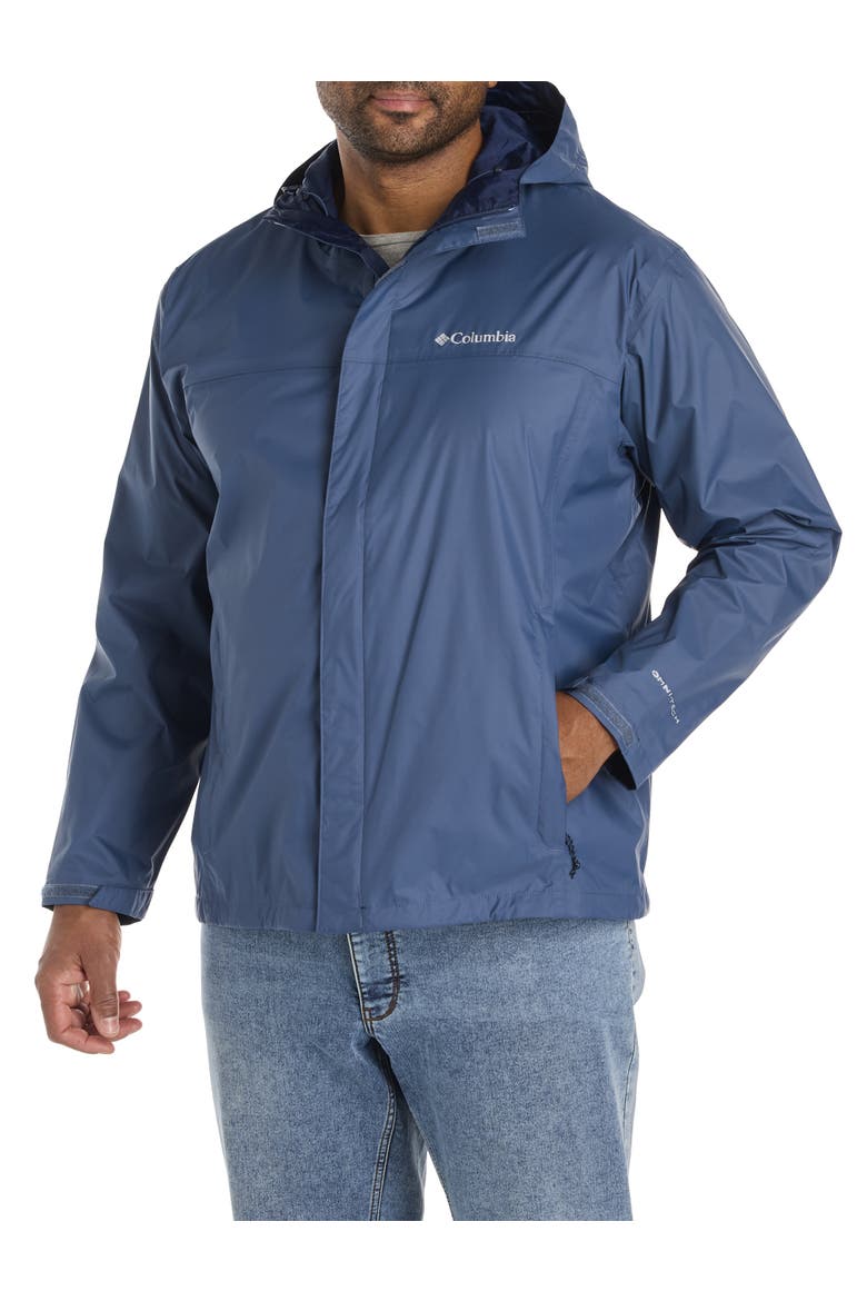 Watertight II Jacket, Main, color, DARK MOUNTAIN