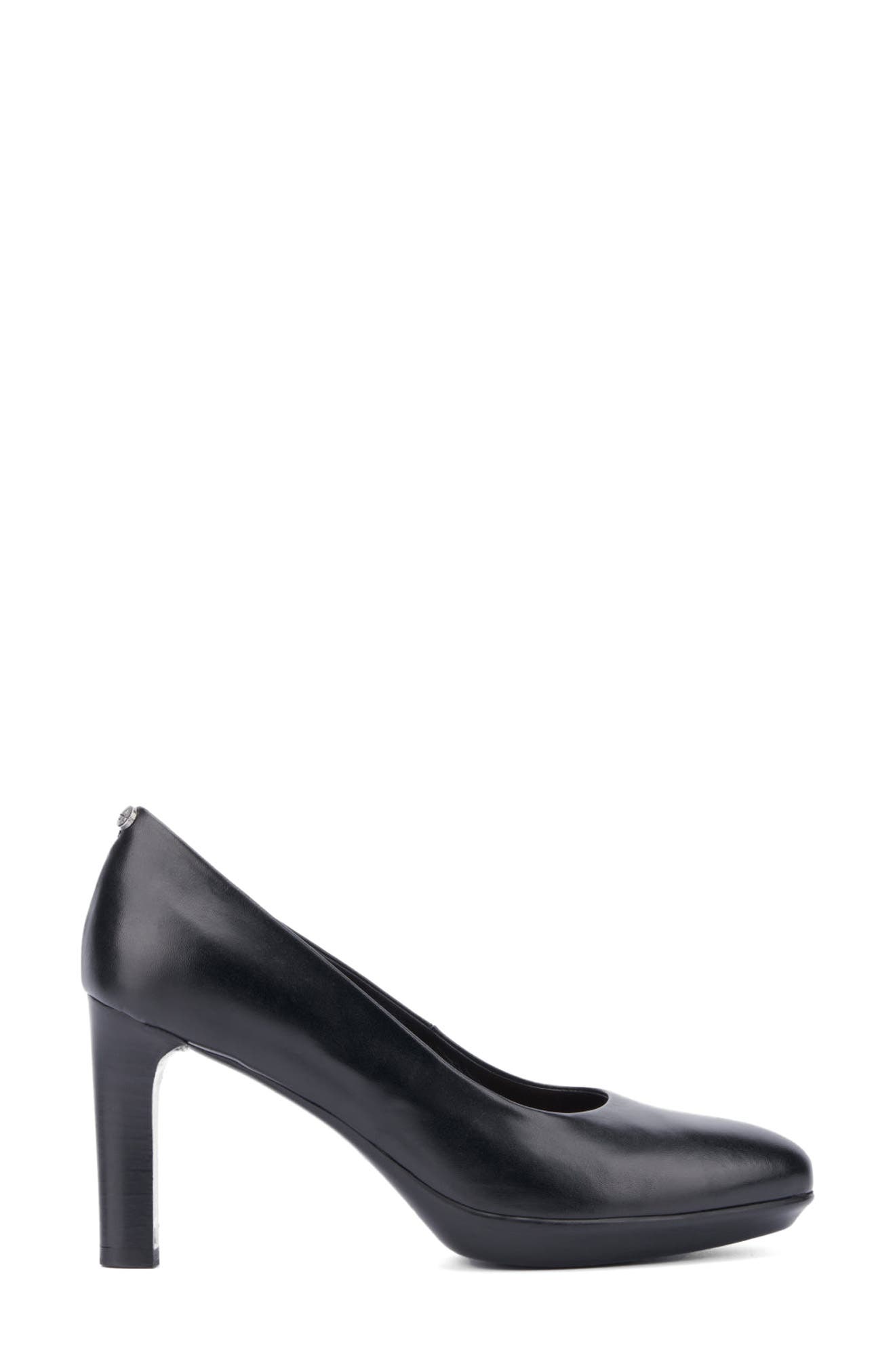 Aquatalia Raysa Platform Pump, Alternate, color, 