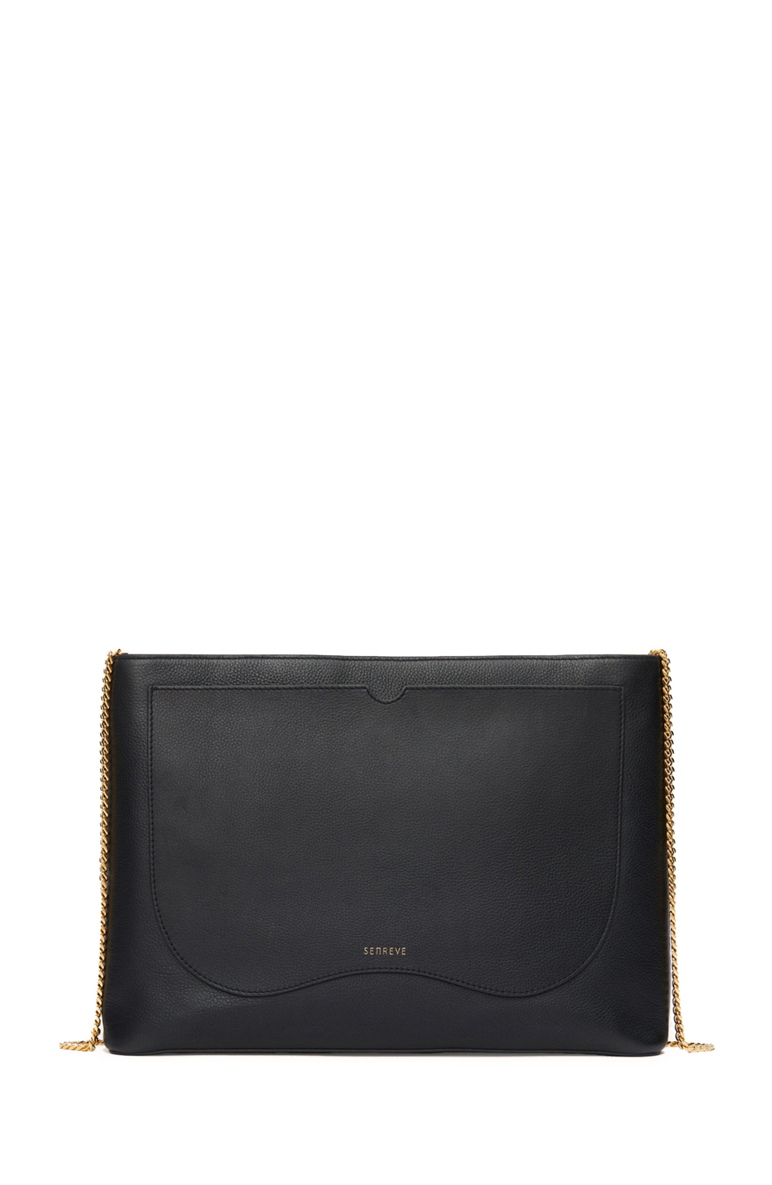 SENREVE Large Atlas Pochette Kit - Piccola - Gold, Main, color, 