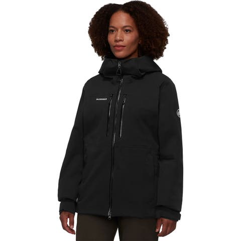 Stoney Hs Hooded Jacket - Women's