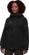 Mammut Stoney Hs Hooded Jacket - Women's
