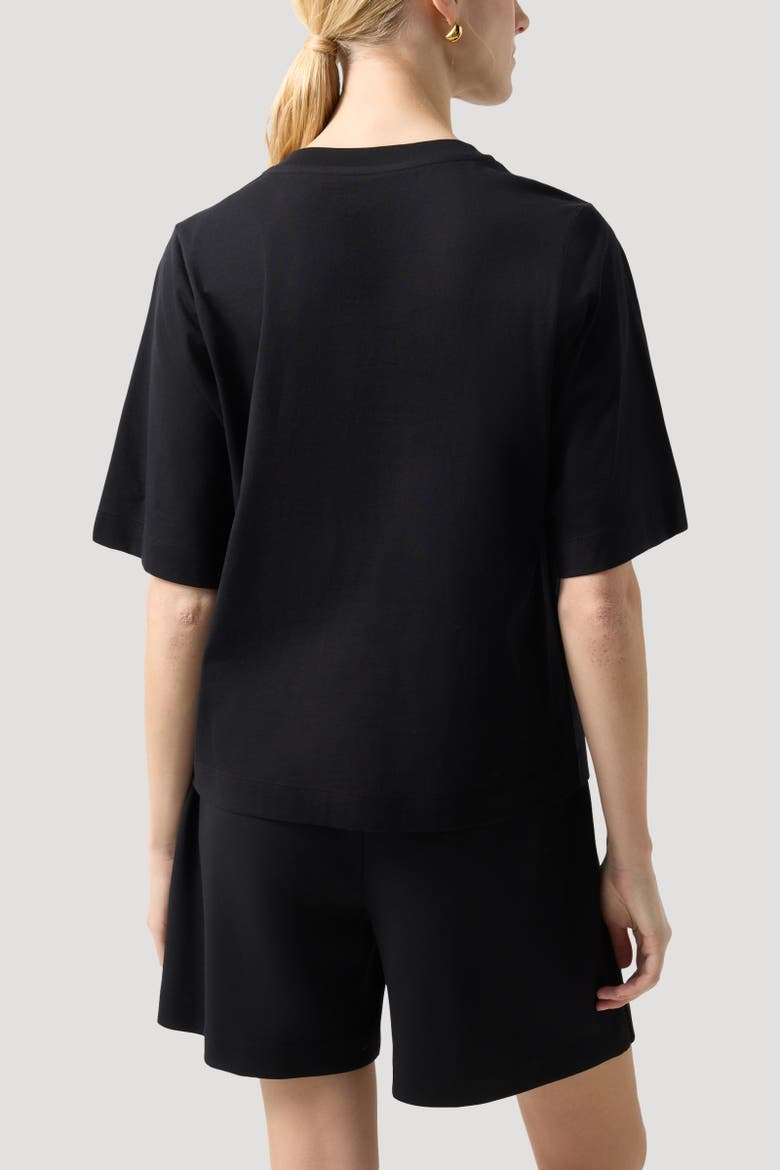 T-Shirt Dorothy, Alternate, color, Black