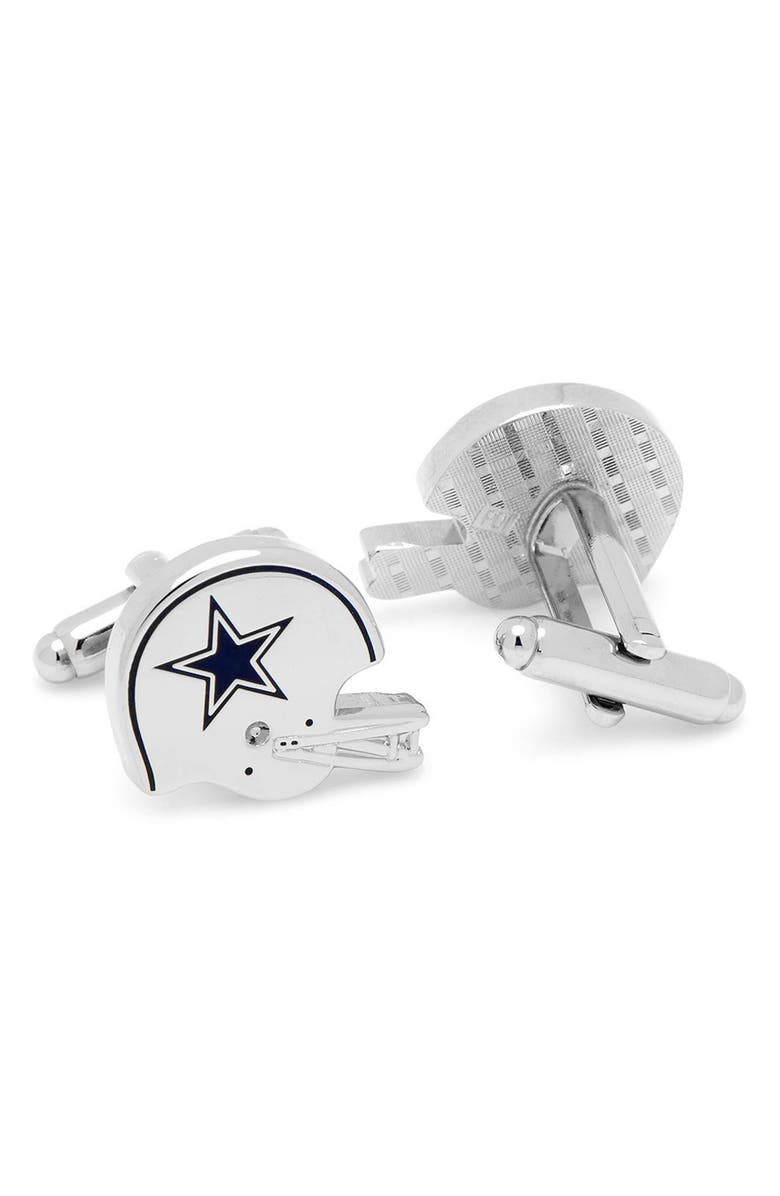 Cufflinks, Inc. 'Dallas Cowboys' Cuff Links, Alternate, color,