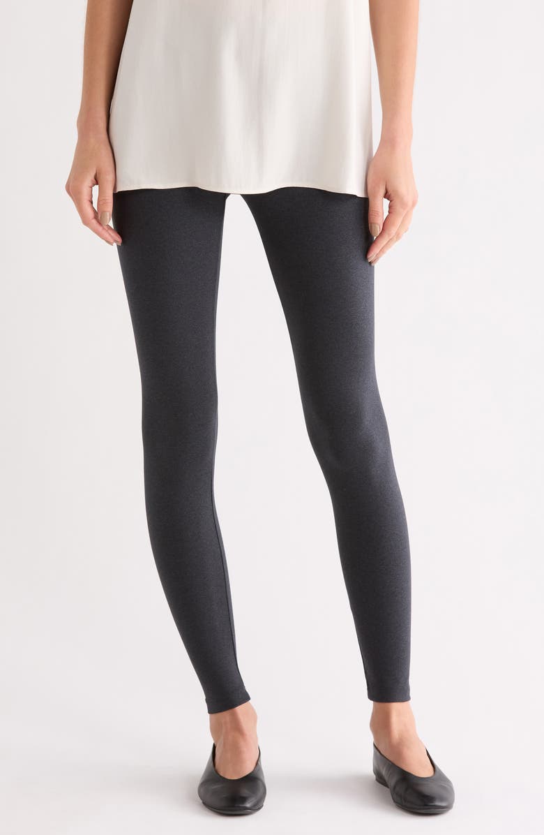 matty m. Leggings, Main, color, Dark Charcoal