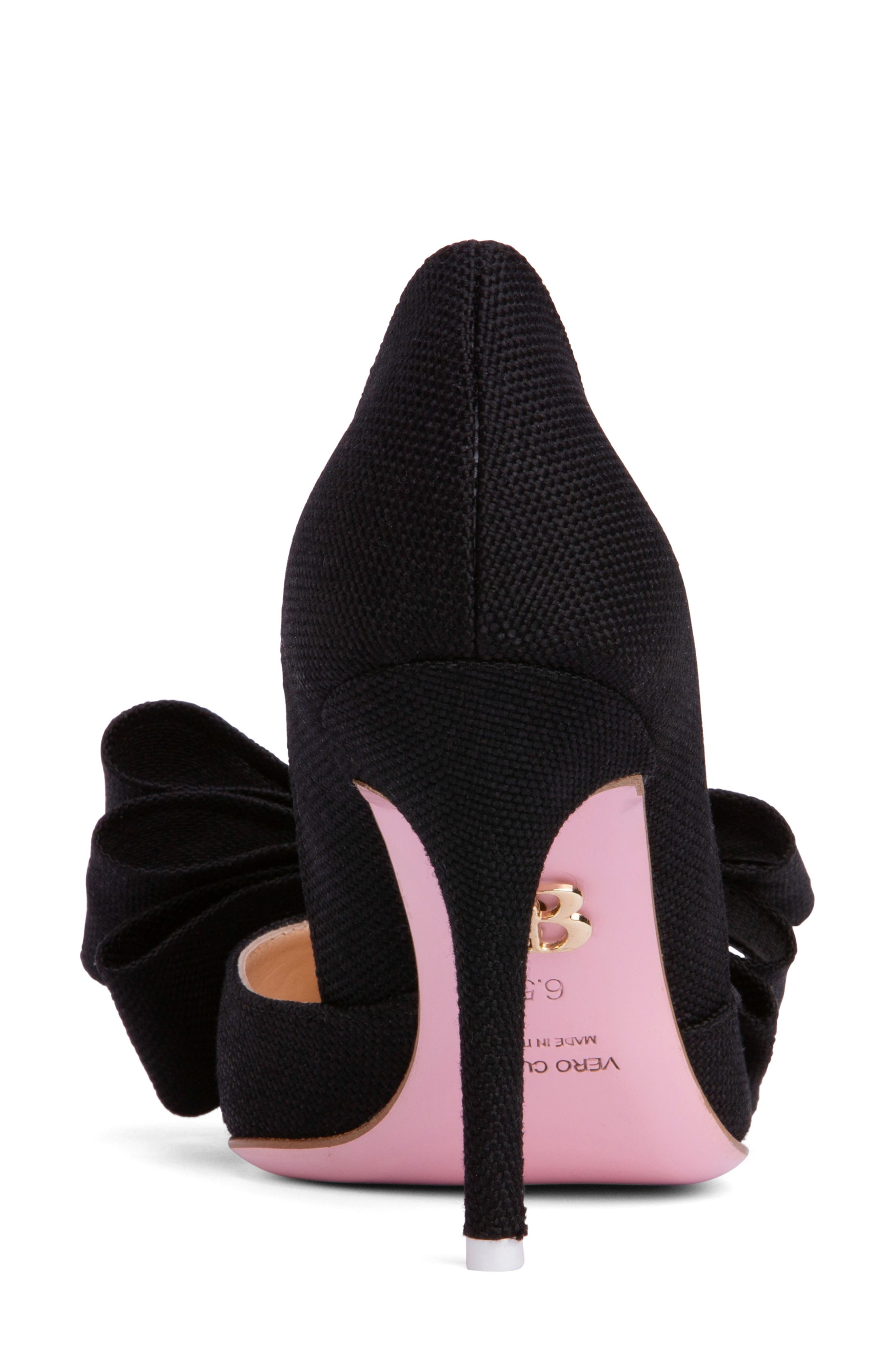 BEAUTIISOLES Oxsana Pointed Toe Pump, Alternate, color, 