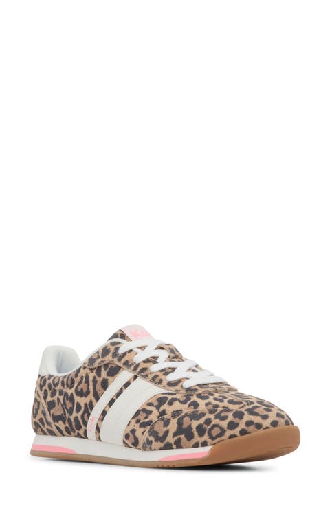 Revival Leopard Print Sneaker (Women)