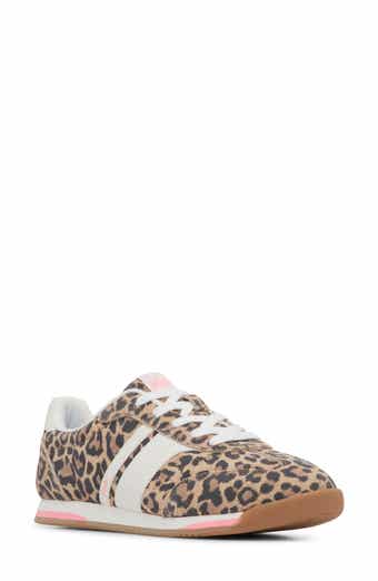 Revival Leopard Print Sneaker