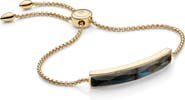 Monica Vinader Baja Facet Slider Bracelet