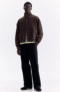 H&M Relaxed-fit boxy track jacket