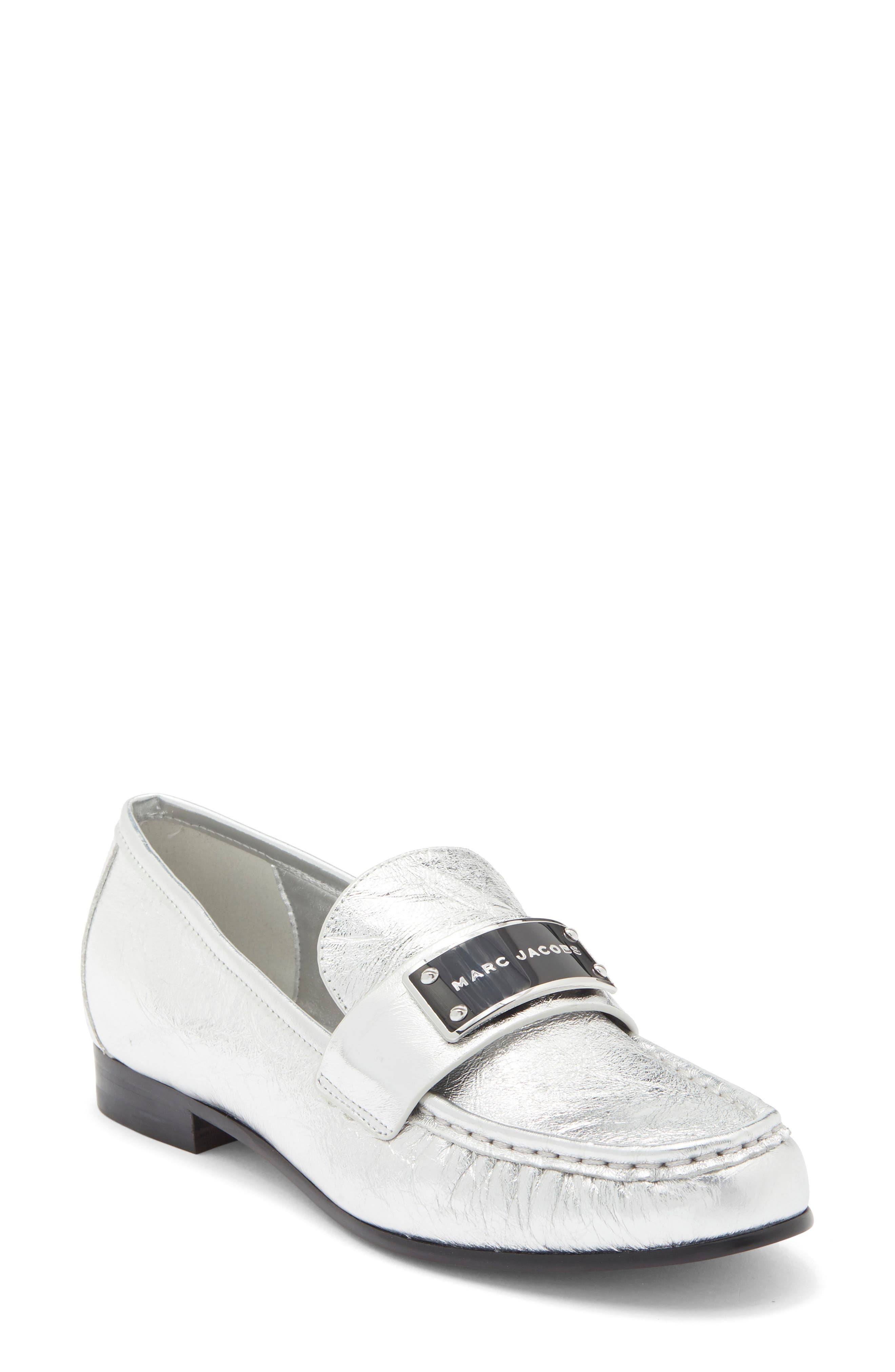 Marc Jacobs The Bold Logo Loafer