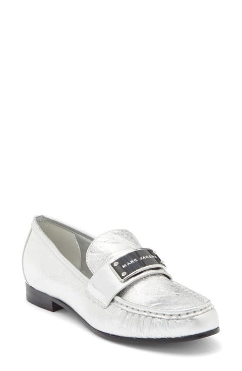 The Bold Logo Loafer (Women)