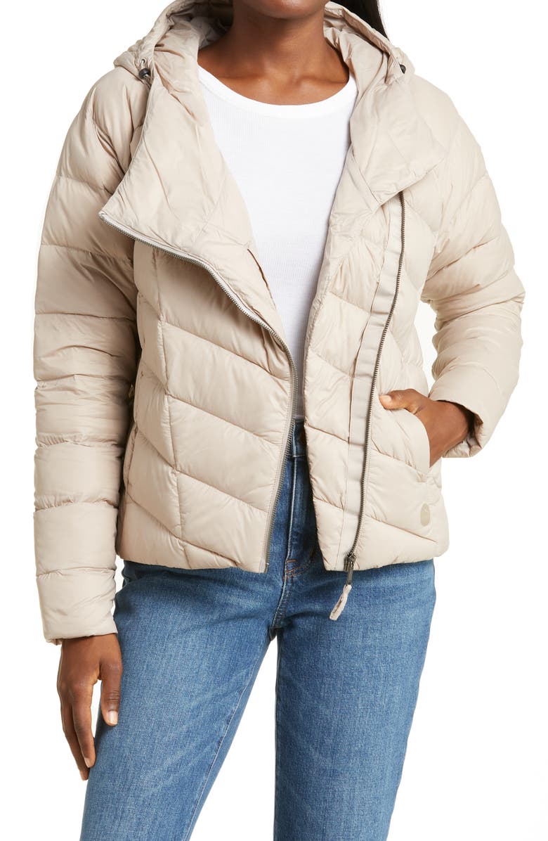 L.L.Bean Boundless II 650 Fill Power Down Puffer Jacket, Main, color, 