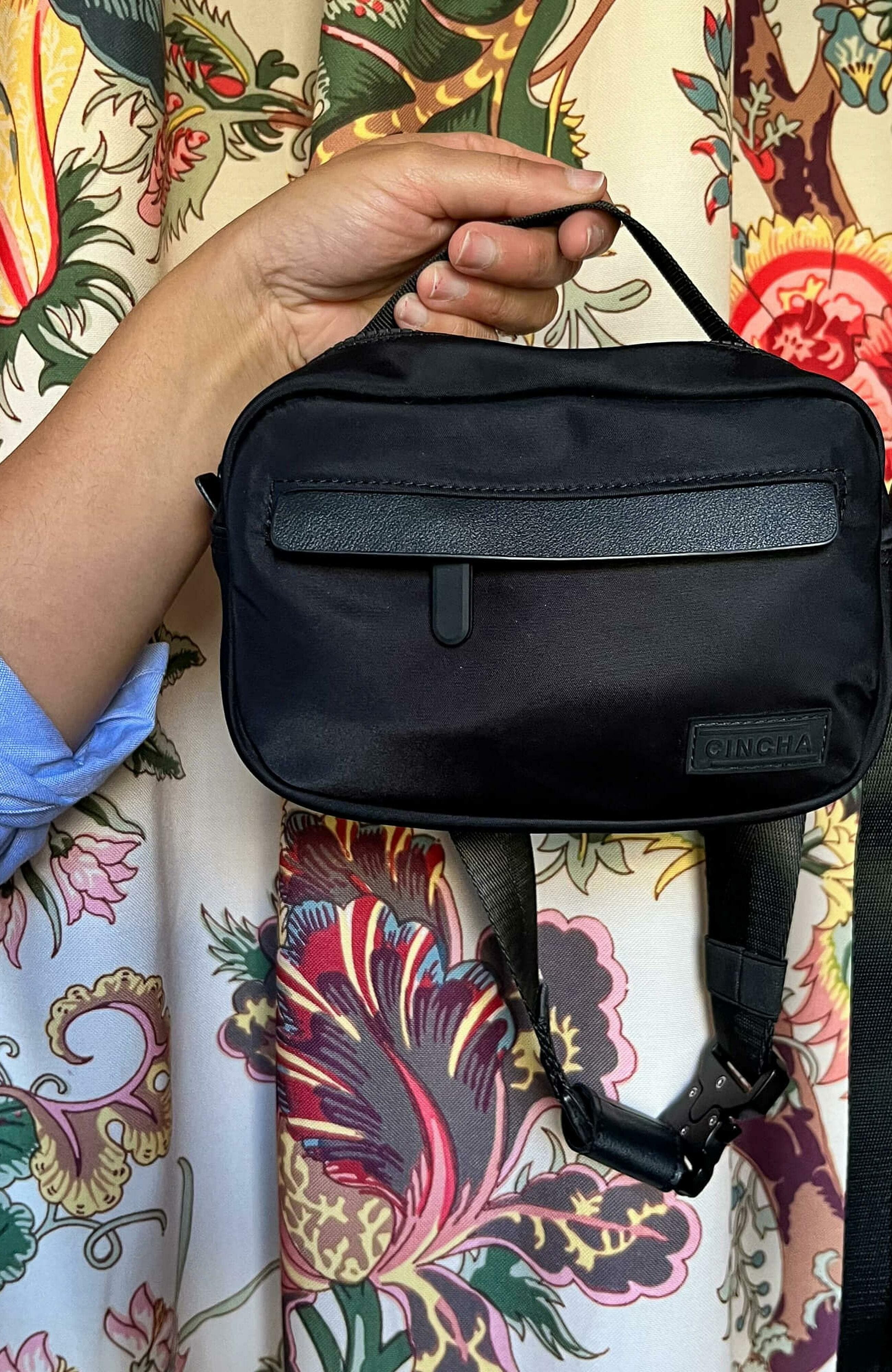 Cincha Travel Belt Bag, Alternate, color, 