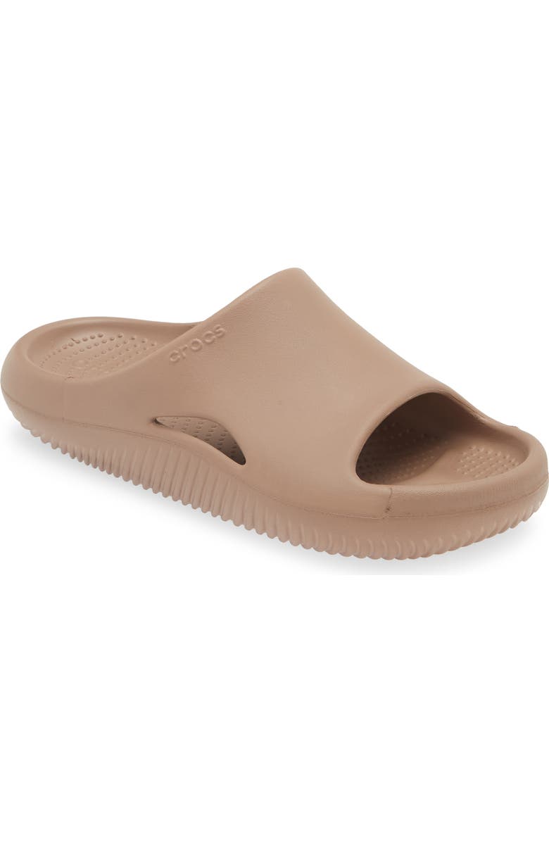 CROCS Mellow Slide Sandal, Main, color,