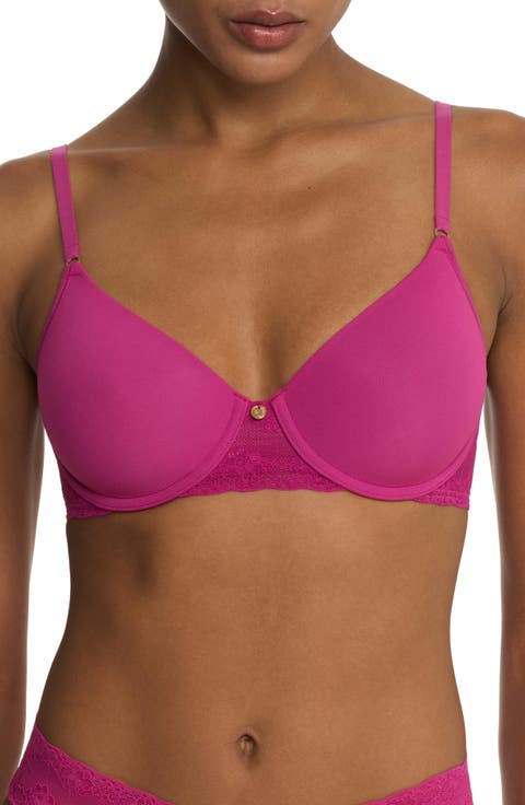 Bliss Perfection Comfort Underwire T-Shirt Bra