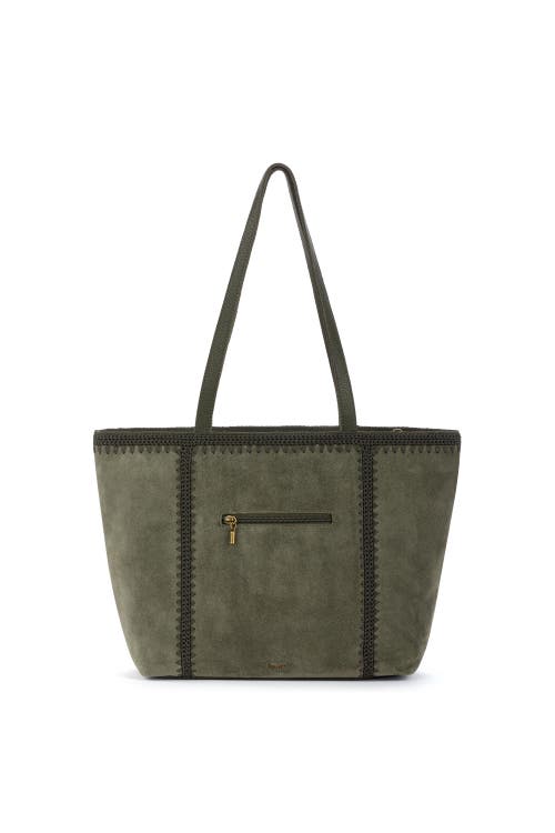 The Sak Metro Tote Bag In Green
