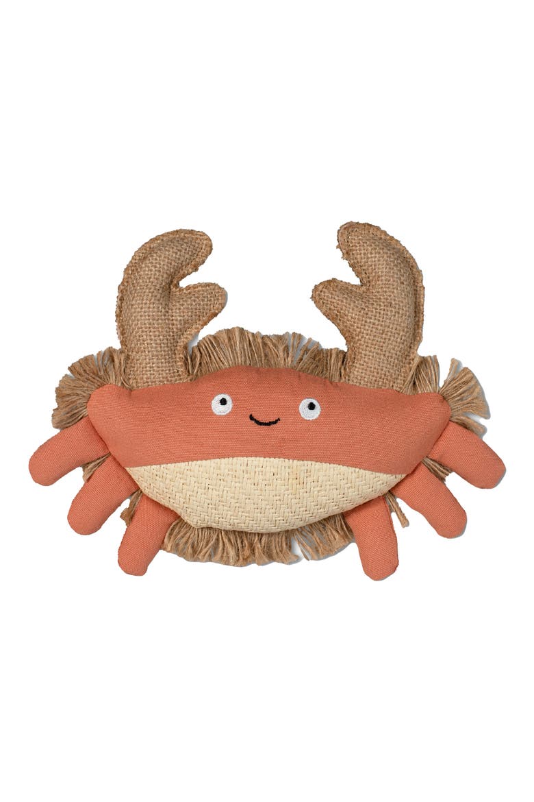 Very Crabtivating Cat Toy, Main, color, ORANGE