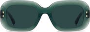 Isabel Marant 53mm Rectangular Sunglasses
