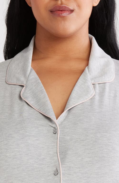 Nordstrom Moonlight Eco Crop Pajamas